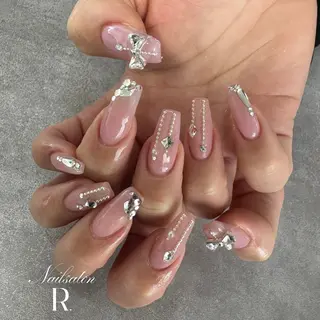 ネイル Nailsalon r.のネイルデザイン