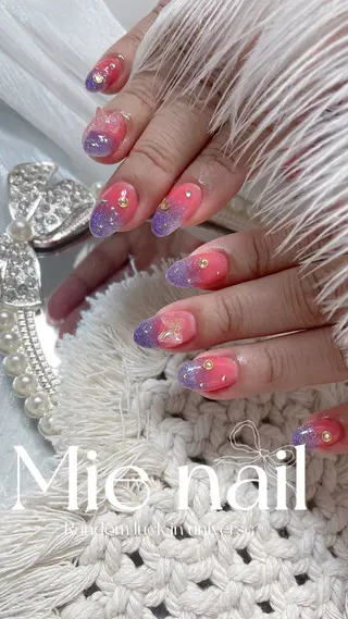 ネイル Mie nailのネイルデザイン