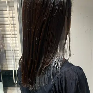 ロング 北見 桃夏のヘアスタイル