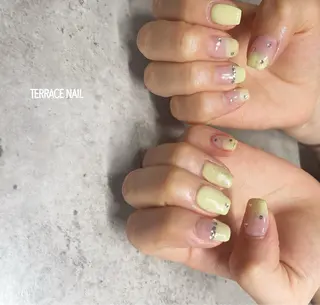 ネイル KAMINO CHIKAのネイルデザイン