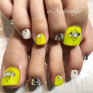 ネイル Nail salon REIRISのネイルデザイン