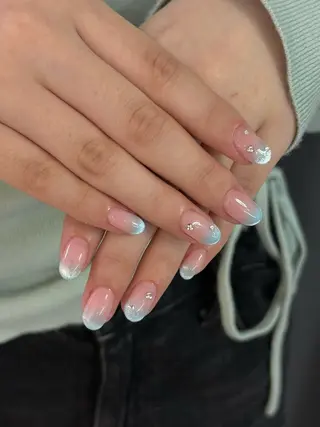 ネイル 佐藤 渚紗のネイルデザイン