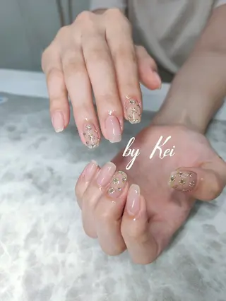 ネイル 🎀 Kei 🎀のネイルデザイン