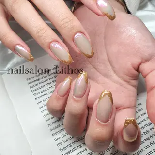 ネイル nailsalon Lithos所属・nailsalon Recontreのネイルデザイン