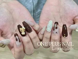 ネイル haruka 🧸のネイルデザイン