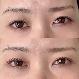 マツエク・マツパ By color  EYE&NAIL所属・BY  COLOR eyedesinのマツエク・マツパデザイン