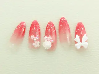 ネイル Smile Nail Roomのネイルデザイン