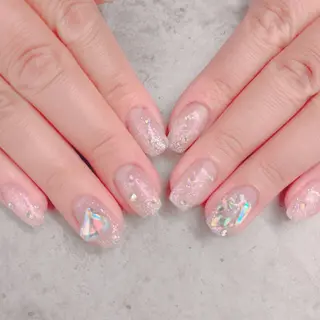 ネイル salon. Pualaのネイルデザイン