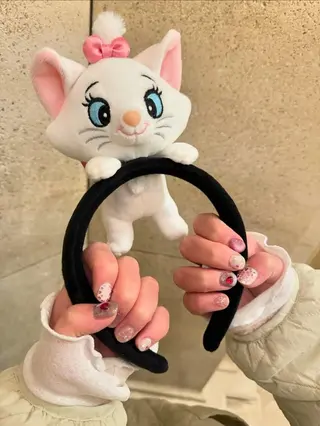 メンズ ネイル K Aのネイルデザイン