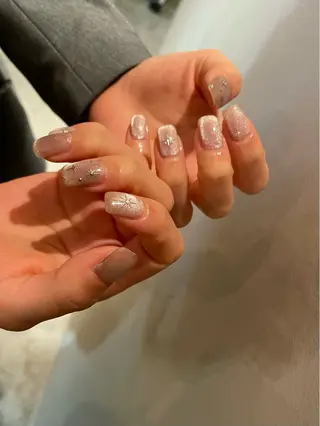 ネイル SALON VILLAGE AOYAMA 2nd.所属・NAKAMURA HARUKAのネイルデザイン