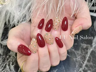 ネイル UU Nail Salon 西川口のネイルデザイン