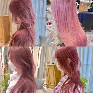 カラー 鈴木 太玖馬のヘアスタイル