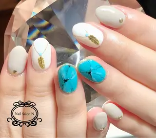 ネイル Nail Salon Nのネイルデザイン