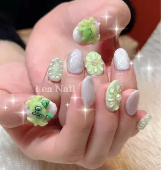 ネイル Lea Nailのネイルデザイン