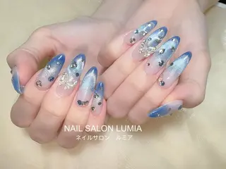 ネイル ネイルサロン ルミア Lumia 店長のネイルデザイン