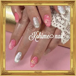 ネイル 佐藤 澄江のネイルデザイン