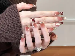 ネイル ナユキNA.YUKI 渋谷店のネイルデザイン