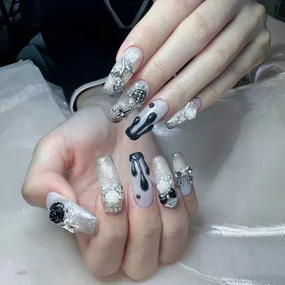 ネイル Melody Nail所属・Melody  3D/スカルプ専門店のネイルデザイン