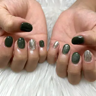 ネイル SOARE TADAのネイルデザイン