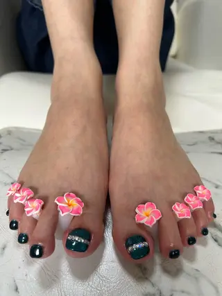 ネイル LANLAN所属・Lan Lanのネイルデザイン