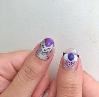 ネイル hiyori🫧 mieuxのネイルデザイン