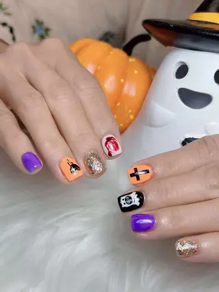 ネイル Lumi Nailのネイルデザイン