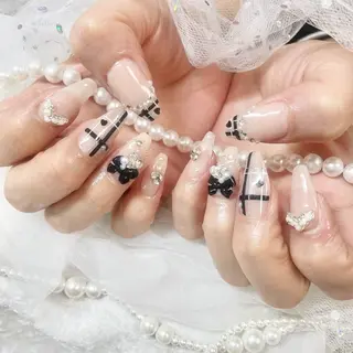 ネイル 🎀AYAKO 🎀中韓ネイルのネイルデザイン