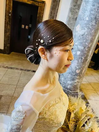 Orla hair&make所属・Orla 🌿chiekoの眉毛・アイブロウイメージ