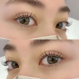 マツエク・マツパ boutique茨木店所属・eyelist あつこのマツエク・マツパデザイン