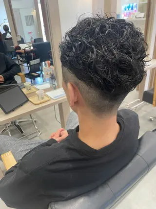 メンズ メンズ特化美容師 AOI🎈🧸のヘアスタイル