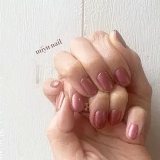 ネイル oreo salon miyu 池袋のネイルデザイン