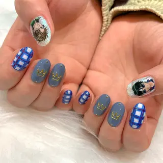 ネイル MADDY NAILS所属・MADDYNAILS ✴︎柏痛ネイルのネイルデザイン