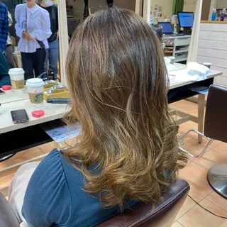 ロング カラー 🌼RIKA KAWAUCHI🌼のその他イメージ