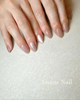 ネイル 完全個室ネイル サロンLuana +のネイルデザイン