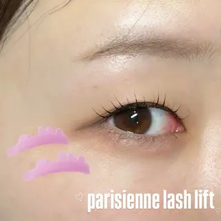 マツエク・マツパ Veil ayakaのマツエク・マツパデザイン