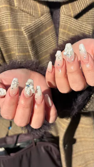 ネイル Nail salon 🎀Angeのネイルデザイン