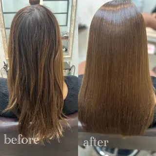 ロング Haru 新宿【ハル】所属・⚜髪質改善東京 エリア1🏅マコト⚜のヘアスタイル