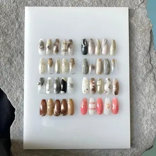 ネイル maimai　W 【放出店】のネイルデザイン