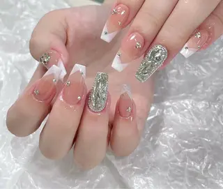 ネイル Crystal Eye&Nailのマツエク・マツパデザイン