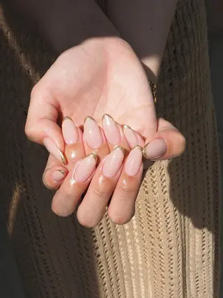 ネイル Hisaka Mikiのネイルデザイン