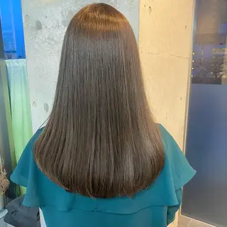 ロング YinYang所属・川﨑 章弘のヘアスタイル