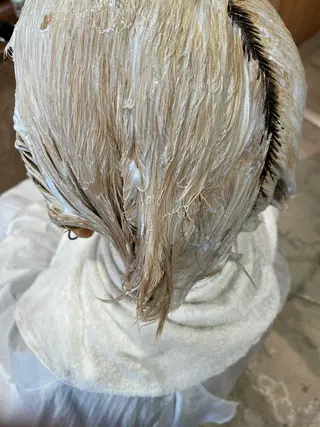 ショート さの あやねのヘアスタイル