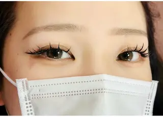 マツエク・マツパ Largo所属・広中 裕一のマツエク・マツパデザイン