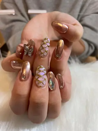 ネイル 成美SALON eye&nailのマツエク・マツパデザイン