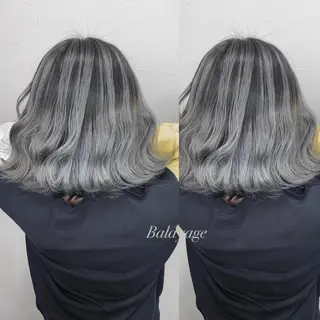 ミディアム 似合わせ提案 将真のヘアスタイル