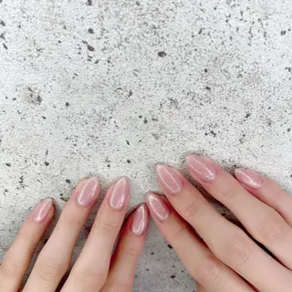 セミロング カラー パーマ ヘアアレンジ メンズ キッズ ネイル マツエク・マツパ アイブロウ Salon Ｋのネイルデザイン