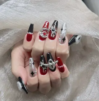 ネイル Lenie Shinokuboのネイルデザイン