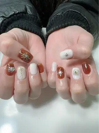 ネイル Ken nail beauty所属・Ken nailのネイルデザイン