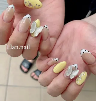 ネイル Lian nailのネイルデザイン