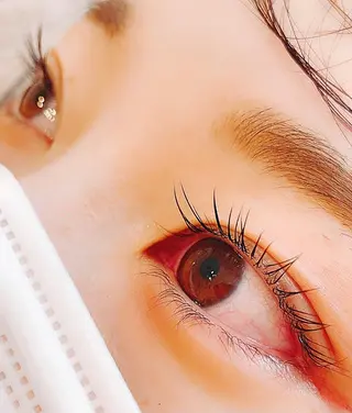 マツエク・マツパ L'Allure所属・野上 好乃のマツエク・マツパデザイン